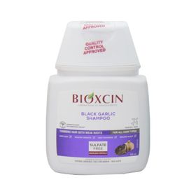 Bioxcin 100 ml Saç Dökülmesine Karşı Siyah Sarımsak Şampuanı