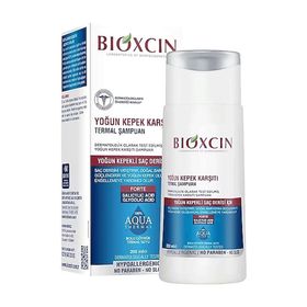 Bioxcin 200 ml Aqua Thermal Ds Kepeğe Karşı Etkili Şampuan