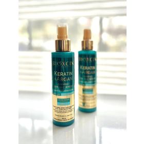 Bioxcin 2x150 ml Keratin ve Argan Onarıcı Sıvı Saç Kremi