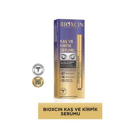 Bioxcin 3 ml Kolajen ve Hyaluronik Asit Kaş Kirpik Serumu