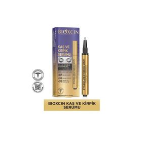 Bioxcin 3 ml Kolajen ve Hyaluronik Asit Kaş Kirpik Serumu
