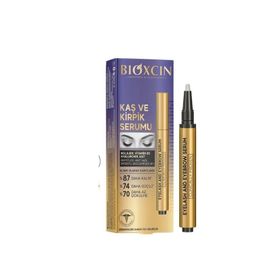 Bioxcin 3 ml Kolajen ve Hyaluronik Asit Kaş Kirpik Serumu