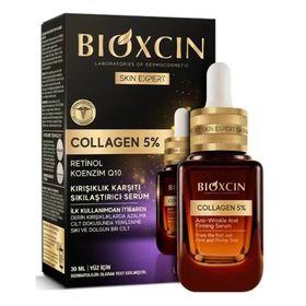 Bioxcin 30 ml Collagen %5 Serum