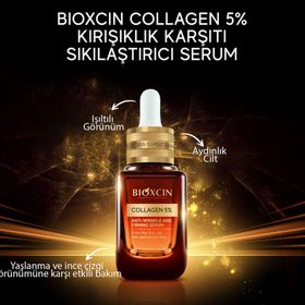 Bioxcin 30 ml Collagen %5 Serum