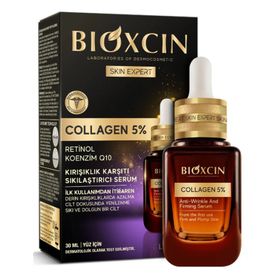 Bioxcin 30 ml Collagen %5 Serum