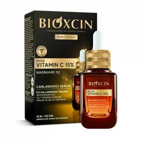Bioxcin 30 ml Ester C %15 Niasinamid %2 Aydınlatıcı Serum