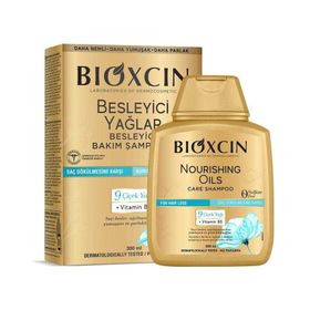 Bioxcin 300 ml Besleyici Yağlar Bakım Şampuanı