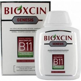 Bioxcin 300 ml Genesis Kuru ve Normal Saçlar İçin Şampuan