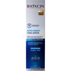 Bioxcin 300 ML Kepek Karşıtı Termal Şampuan