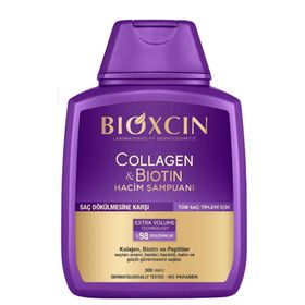 Bioxcin 300 ml Kolajen Biotin Şampuan