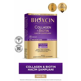 Bioxcin 300 ml Kolajen Biotin Şampuan