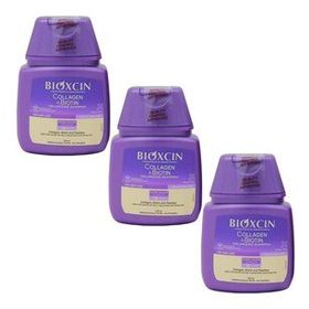 Bioxcin 3x100 ml Collagen Biotin Şampuan