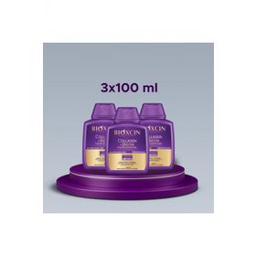 Bioxcin 3x100 ml Collagen Biotin Şampuan