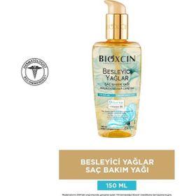 Bioxcin 4x150 ml Besleyici Yağlar Saç Bakım Yağı