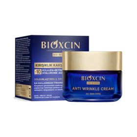 Bioxcin 50 ml Age Reverse Kırışıklık Karşıtı Krem