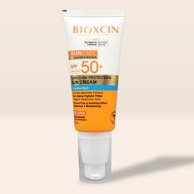 Bioxcin 50 ml Çok Yüksek Korumalı Güneş Kremi