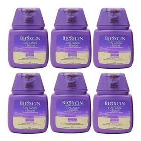Bioxcin 6x100 ml Collagen ve Biotin Hacim Şampuanı