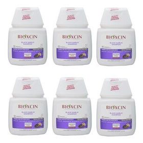 Bioxcin 6x100 ml Saç Dökülmesine Karşı Siyah Sarımsak Şampuanı