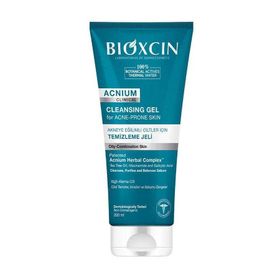 Bioxcin Acnium 200 ml Yüz Yıkama Jeli