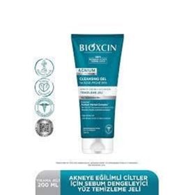 Bioxcin Acnium 200 ml Yüz Yıkama Jeli