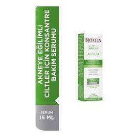 Bioxcin Acnium Akneye Eğilimli Ciltler İçin 15 ml Bakım Serumu