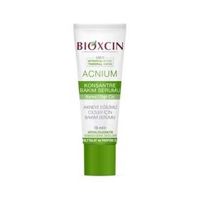 Bioxcin Acnium Akneye Eğilimli Ciltler İçin 15 ml Bakım Serumu