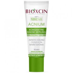 Bioxcin Acnium Akneye Eğilimli Ciltler İçin 15 ml Bakım Serumu