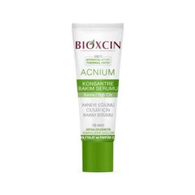 Bioxcin Acnium Akneye Eğilimli Ciltler İçin 15 ml Bakım Serumu
