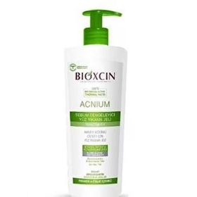Bioxcin Acnium Sebum Dengeleyici 500 gr Yüz Temizleme Jeli