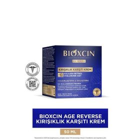 Bioxcin Age Reverse 15 ml Kırışıklık Karşıtı Göz Kremi