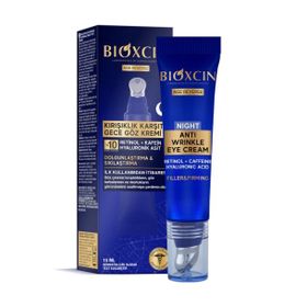 Bioxcin Age Reverse 15 ml Kırışıklık Karşıtı Göz Kremi