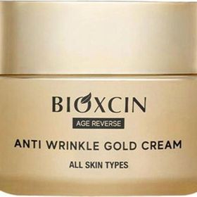 Bioxcin Age Reverse 24K Altın 50 ml Kırışıklık Karşıtı Altın Krem