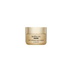 Bioxcin Age Reverse 24K Altın 50 ml Kırışıklık Karşıtı Altın Krem