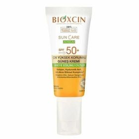 Bioxcin Akneye Eğilimli Ciltler SPF50+ 2x50 ml Güneş Kremi
