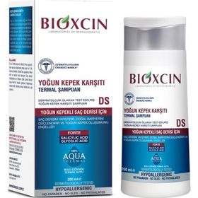 Bioxcin Aqua Thermal 200 ml Yoğun Kepek Karşıtı Şampuan