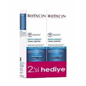 Bioxcin Aqua Thermal 2x300 ml Şampuan