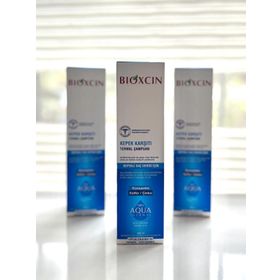 Bioxcin Aqua Thermal 3x300 ml Kepek Şampuanı