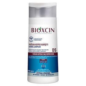 Bioxcin Aqua Thermal Yoğun Kepek Karşıtı Ds 200 ml Şampuan