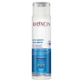 Bioxcin Aquathermal 2x300 ml Kepek Şampuan