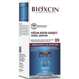 Bioxcin Aquathermal DS 200 ml Şampuan