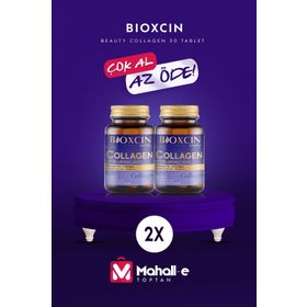 Bioxcin Beauty Collagen Hyaluronic Acid 2x30 Tablet