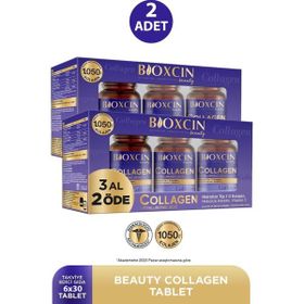 Bioxcin Beauty Collagen Hyaluronic Acid 30 Tablet