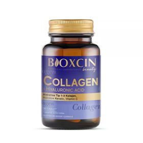 Bioxcin Beauty Collagen Tip 1 & Tip 3 30 Tablet