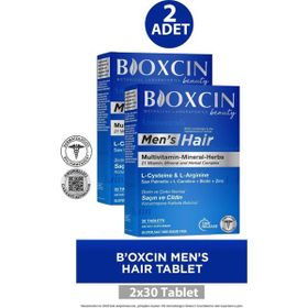 Bioxcin Beauty Men's Hair 30 Tablet