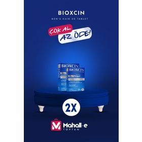 Bioxcin Beauty Men's Hair 30 Tablet