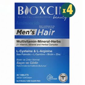 Bioxcin Beauty Men's Hair 4x30 Tablet