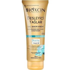 Bioxcin Besleyici Yağlar 250 ml Saç Bakım Kremi
