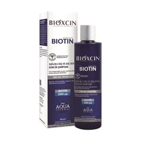 Bioxcin Biotin Saç Dökülmesine Karşı 300 ml Şampuan