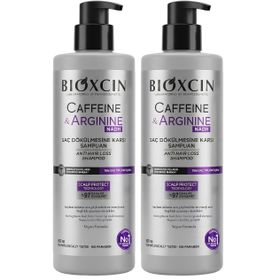 Bioxcin Caffeine Arginine 2x500 ml Şampuan