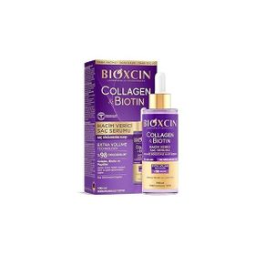 Bioxcin Collagen Biotin 100 ml Hacim Verici Saç Bakım Serumu